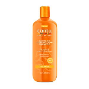 Cantu Shea Butter Natural Cleansing Cream Shampoo 400ml Cantu