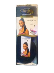 Cherish Drawstring Ponytail Amsterdam Girl Cherish Bulk