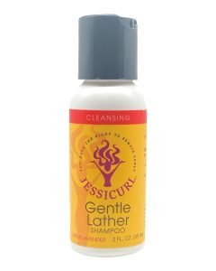 Jessicurl Gentle Lather Shampoo 59ml - 237ml Jessicurl