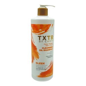 Cantu TXTR Sleek Cleansing Oil Shampoo 473ml