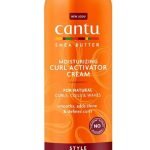Cantu Shea Butter Moisturizing Curl Activator Cream 355ml Cantu