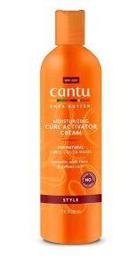 Cantu Shea Butter Moisturizing Curl Activator Cream 355ml Cantu