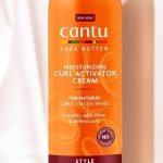 Cantu Shea Butter Moisturizing Curl Activator Cream 355ml Cantu