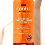 Cantu Shea Butter Moisturizing Curl Activator Cream 355ml Cantu