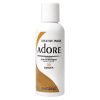 Adore Creative Image Semi Permanent Hair Color 30 GINGER 118ml Adore