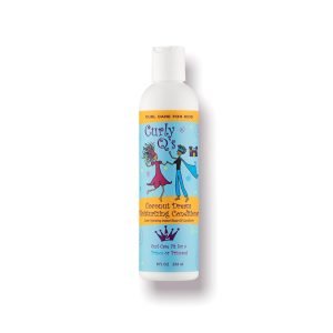 Curls Curly Q's Coconut Dream Moisturizing Conditioner 236ml Curls
