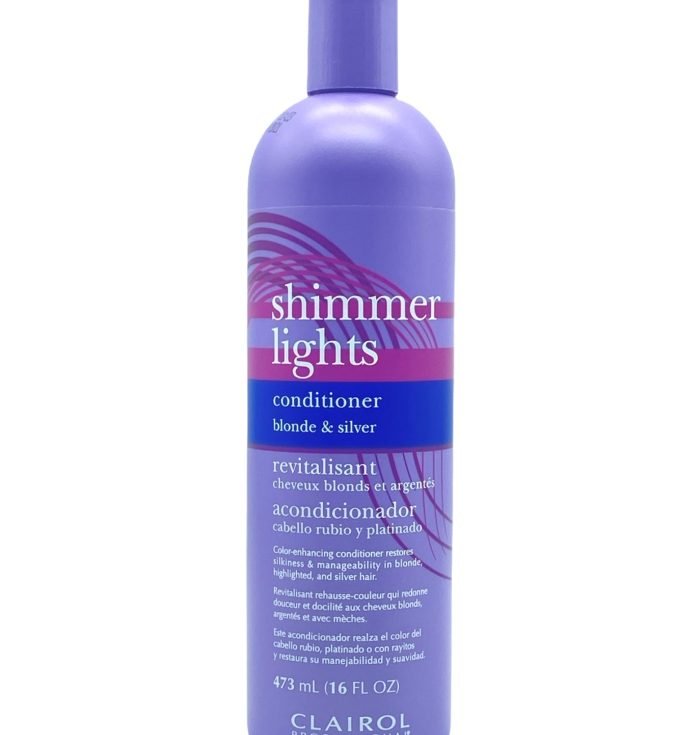 Clairol Professional Shimmer Lights Conditioner 473ml Clairol Professional
