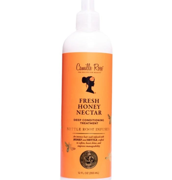 Camille Rose Honey Fresh Nectar Deep Conditioning Treatment 355ml Camille Rose
