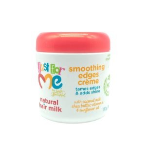 Just For Me Natural Hair Milk Smoothing Edges Creme 170g Just For Me