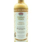 African Pride Moisture Miracle Honey & Coconut Oil Shampoo BONUS 473ml African Pride