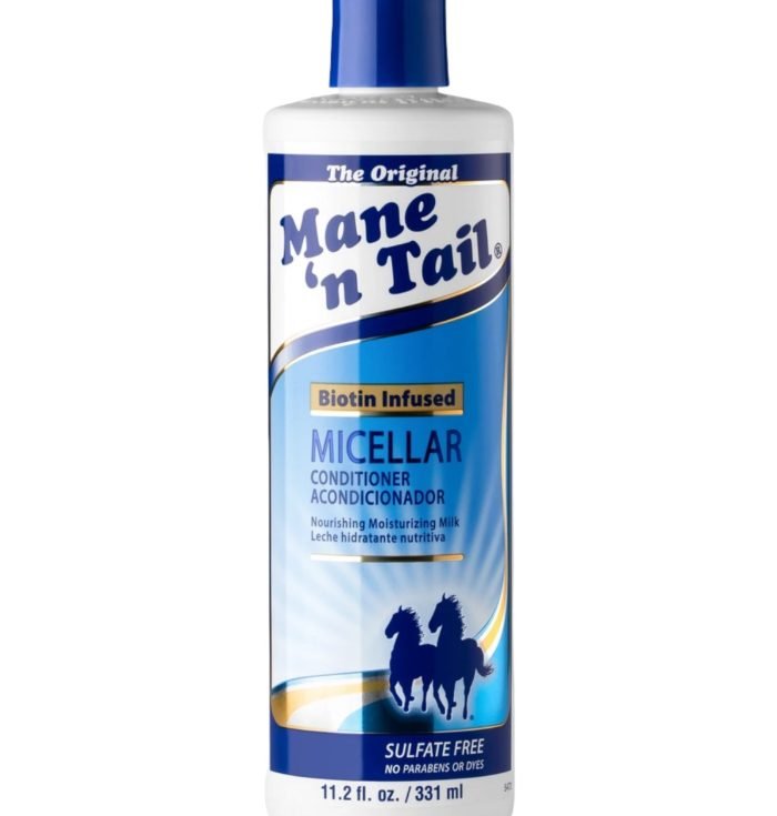 Mane 'n Tail Biotin Infused Micellar Conditioner 331ml Mane ‘n Tail