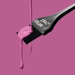 Crazy Color Semi Permanent Hair Dye Cream 51 Bordeaux 100ml Crazy Color