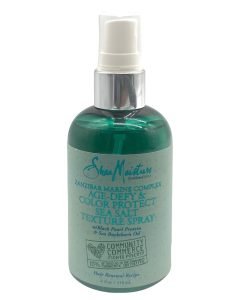 Shea Moisture Zanzibar Marine Complex Age-Defy & Color Protect Texutre Spray 118ml Shea Moisture