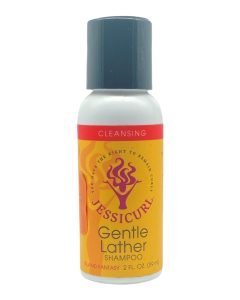 Jessicurl Gentle Lather Shampoo 59ml - 237ml Jessicurl