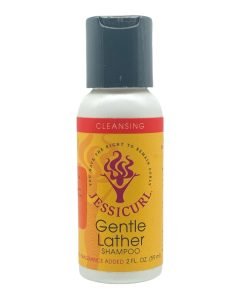 Jessicurl Gentle Lather Shampoo 59ml - 237ml Jessicurl