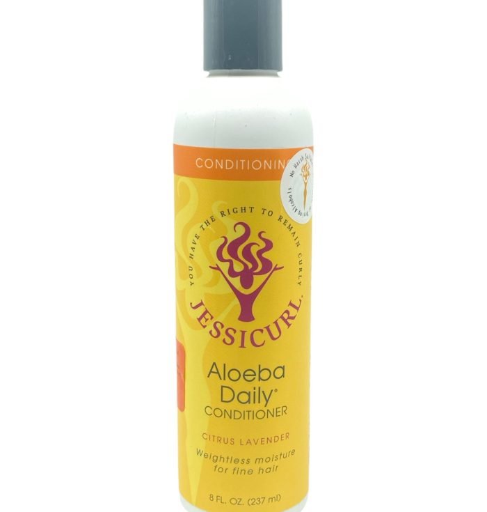 Jessicurl Aloeba Daily Conditioner 59ml - 237ml Jessicurl