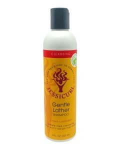 Jessicurl Gentle Lather Shampoo 59ml - 237ml Jessicurl