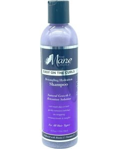 The Mane Choice Easy On The Curls Detangling Hydration Shampoo 236ml