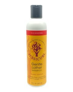 Jessicurl Gentle Lather Shampoo 59ml - 237ml Jessicurl