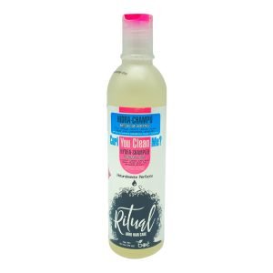 Ritual Afro Hair Care Curl You Clean Me Hydra Shampoo 370ml