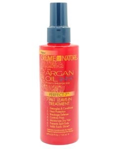 Creme of Nature Argan Oil Perfect 7 in 1 Leave In Treatment 125ml Creme of Nature Argan Oil