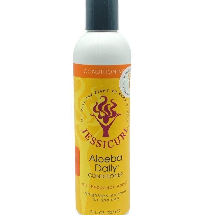 Jessicurl Aloeba Daily Conditioner 59ml - 237ml Jessicurl