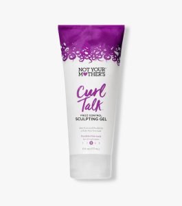 Not Your Mother's Curl Talk Frizz Control Sculpting Gel 177ml