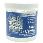 World of Curls Curl Activator Gel For Normal Hair 459g / 907g World of Curls