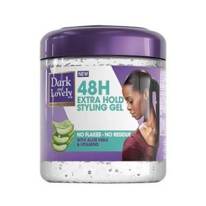 Dark & Lovely 48h Extra Hold Styling Gel 450ml