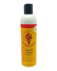 Jessicurl Gentle Lather Shampoo 59ml - 237ml Jessicurl
