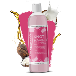 Aunt Jackie's Girls Knot Havin'it Leave-In Moisturizer 355ml