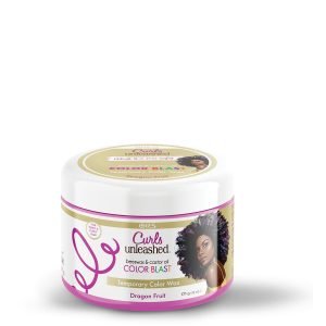 ORS Curls Unleashed Color Blast Temporary Hair Makeup Wax Dragon Fruit 171g ORS