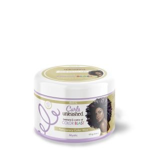 ORS Curls Unleashed Color Blast Temporary Hair Makeup Wax Mystic 171g