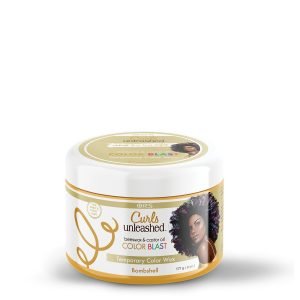 ORS Curls Unleashed Color Blast Temporary Hair Makeup Wax Bombshell 171g ORS