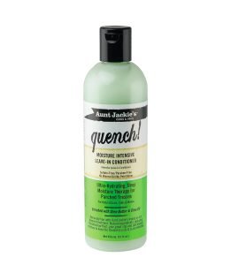Aunt Jackie's Quench Leave-In Conditioner 355ml