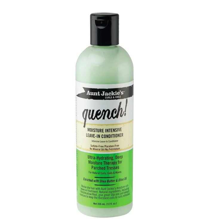 Aunt Jackie's Quench Leave-In Conditioner 355ml Aunt Jackie's