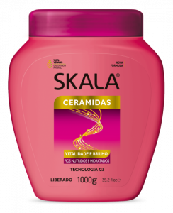 Skala Expert Ceramidas Hair Conditioning Treatment Co Wash 1kg Skala