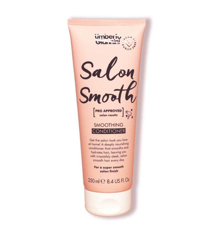 Umberto Giannini Salon Smooth Smoothing Conditioner 250ml Umberto Giannini